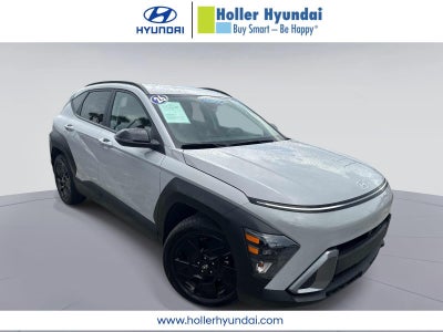 2026 Hyundai Kona SEL Sport