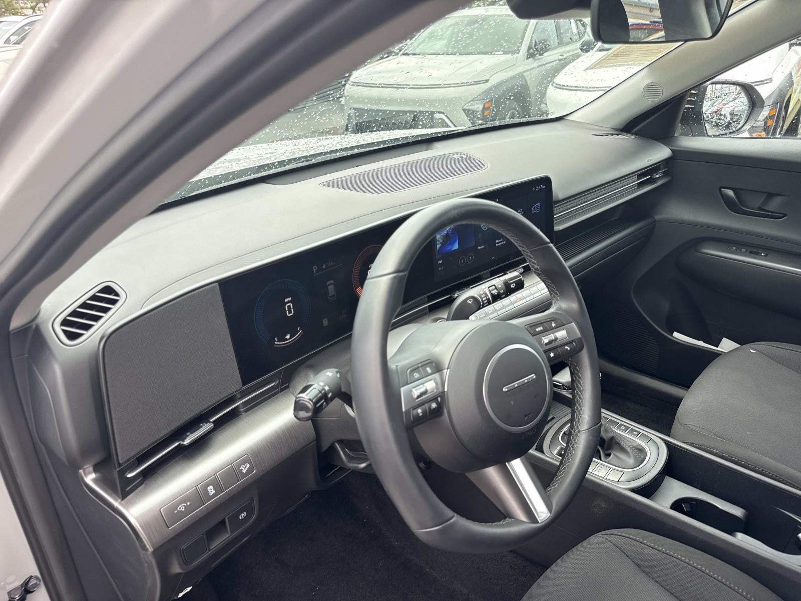 2026 Hyundai Kona SEL Sport