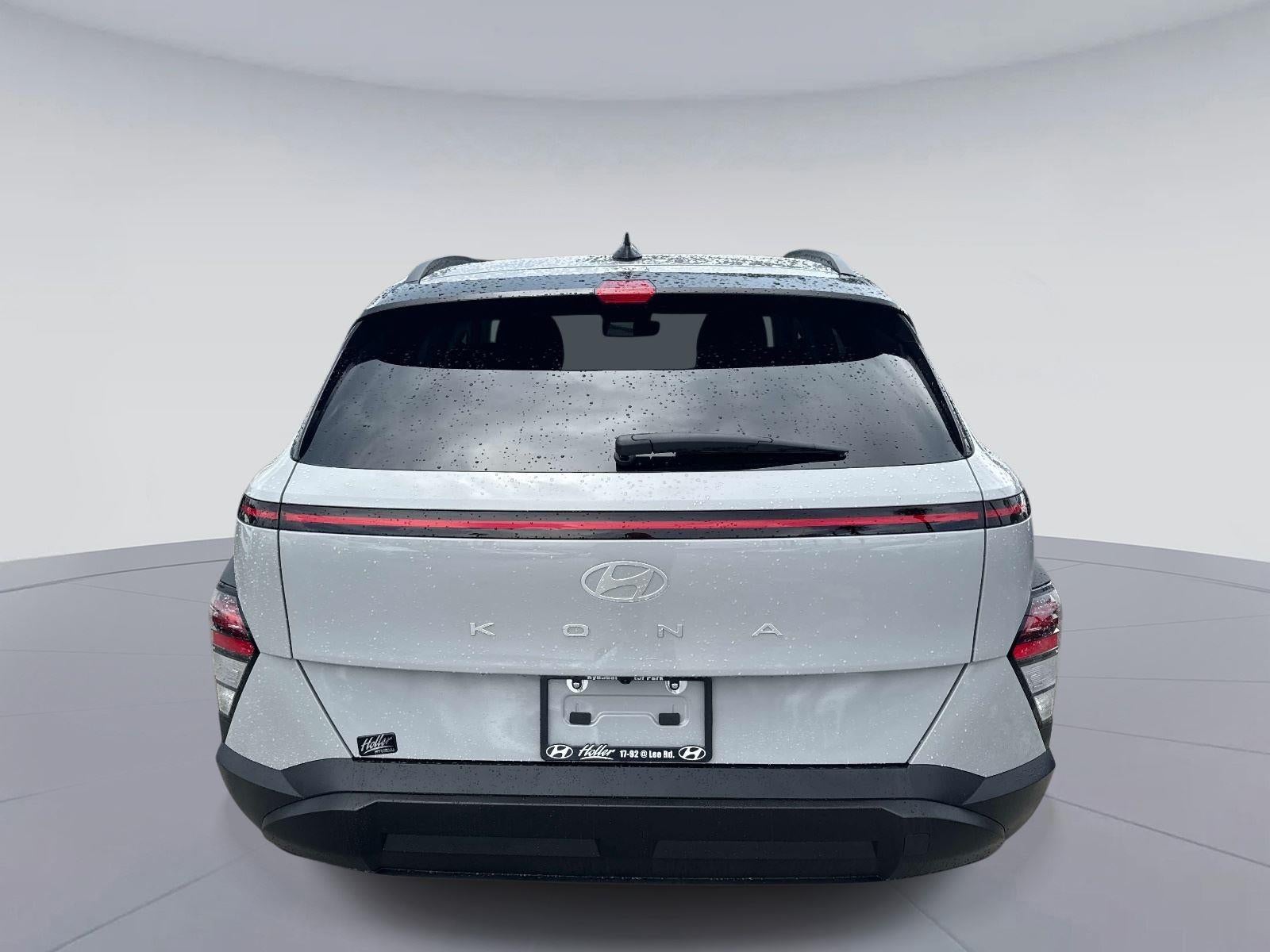 2026 Hyundai Kona SEL Sport