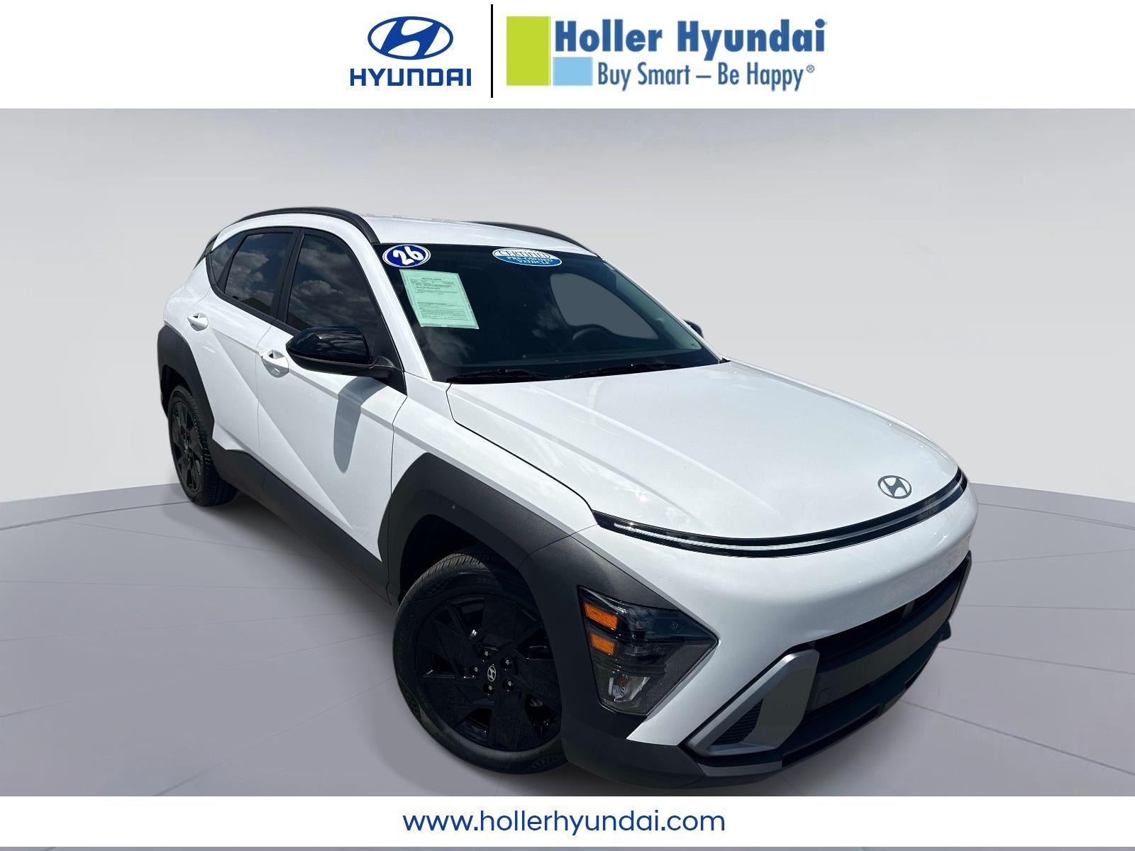 2026 Hyundai Kona SEL Sport