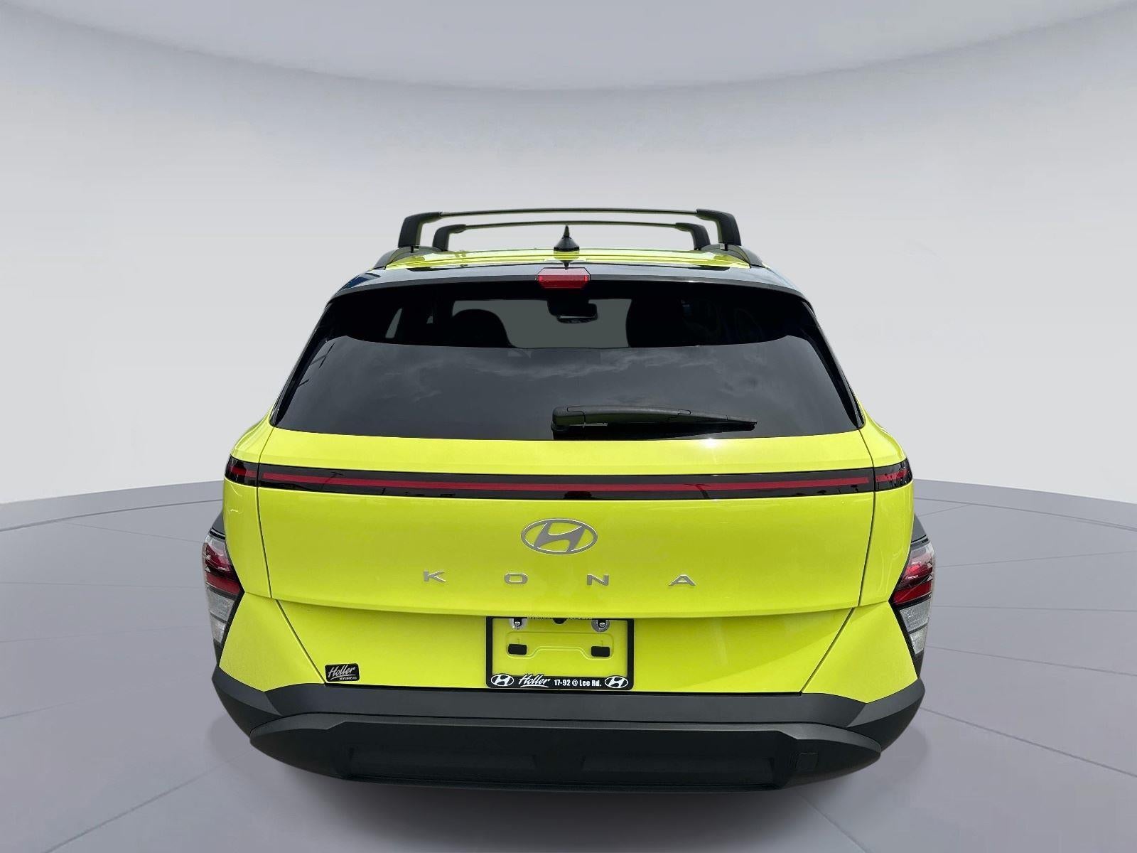 2026 Hyundai Kona SEL Sport