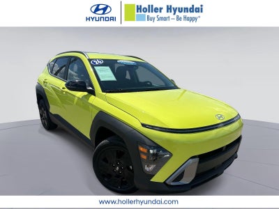 2026 Hyundai Kona SEL Sport