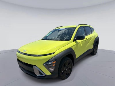 2026 Hyundai Kona SEL Sport