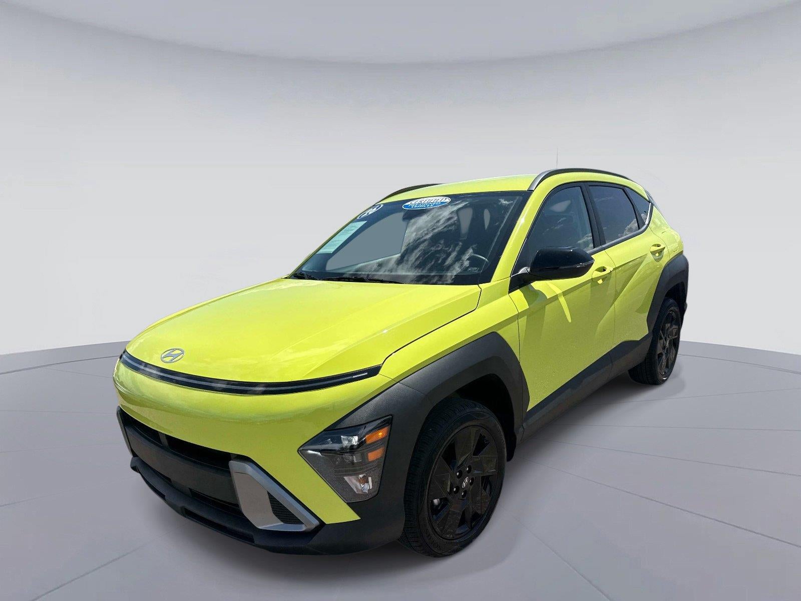 2026 Hyundai Kona SEL Sport