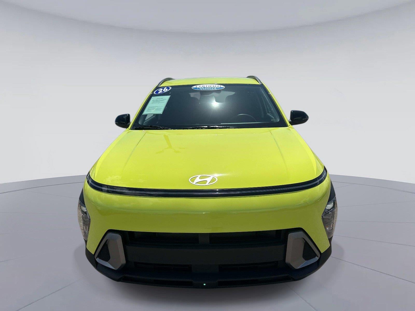2026 Hyundai Kona SEL Sport