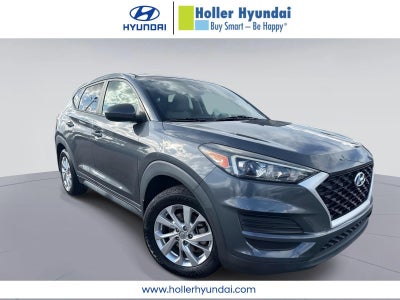 2021 Hyundai Tucson SE