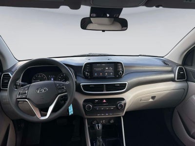 2021 Hyundai Tucson SE