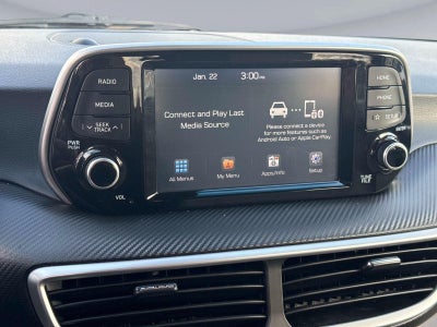 2021 Hyundai Tucson SE