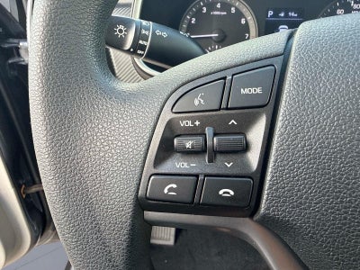 2021 Hyundai Tucson SE