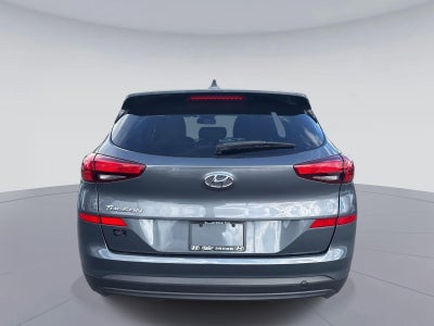 2021 Hyundai Tucson SE