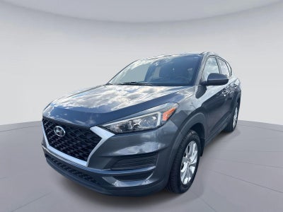 2021 Hyundai Tucson SE