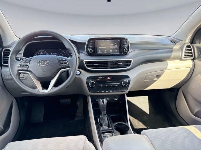 2020 Hyundai Tucson Value