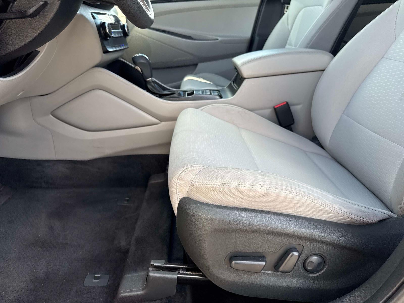 2020 Hyundai Tucson Value