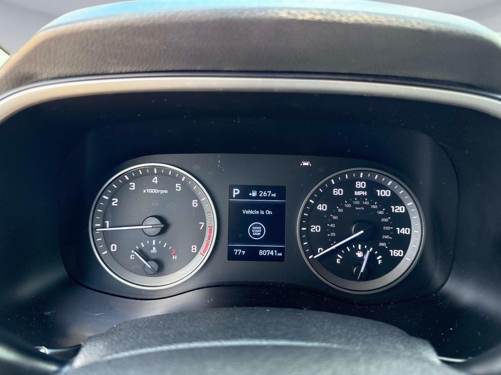 2020 Hyundai Tucson Value