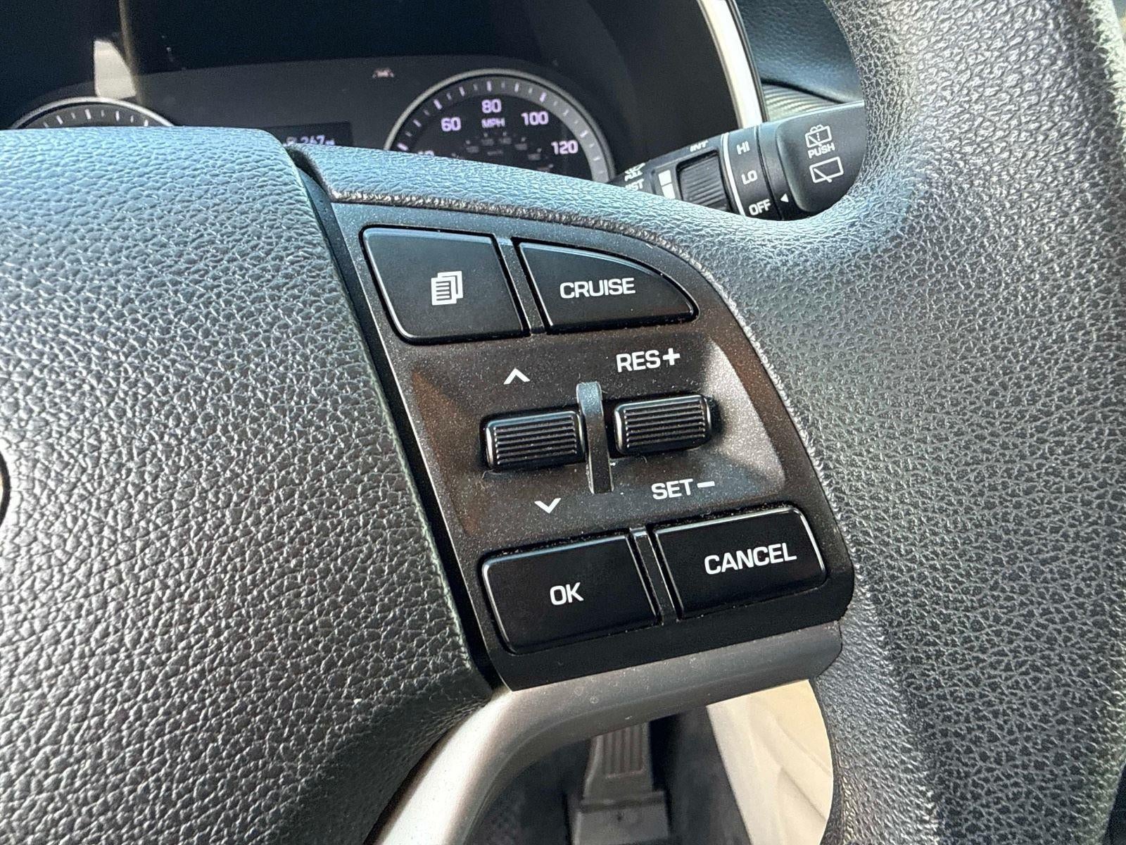 2020 Hyundai Tucson Value