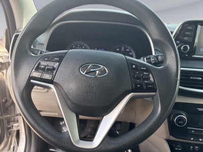2020 Hyundai Tucson SEL