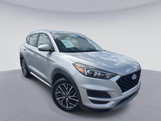 2020 Hyundai TUCSON SEL