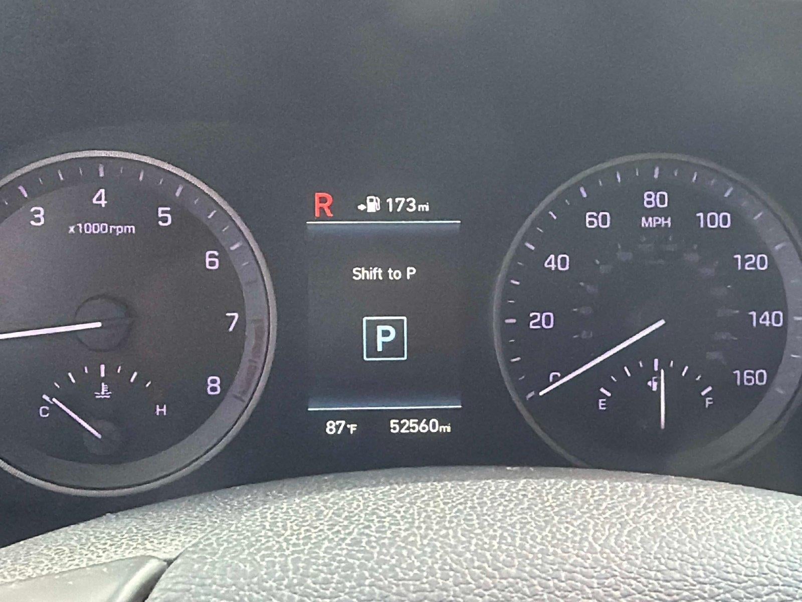 2020 Hyundai Tucson Ultimate