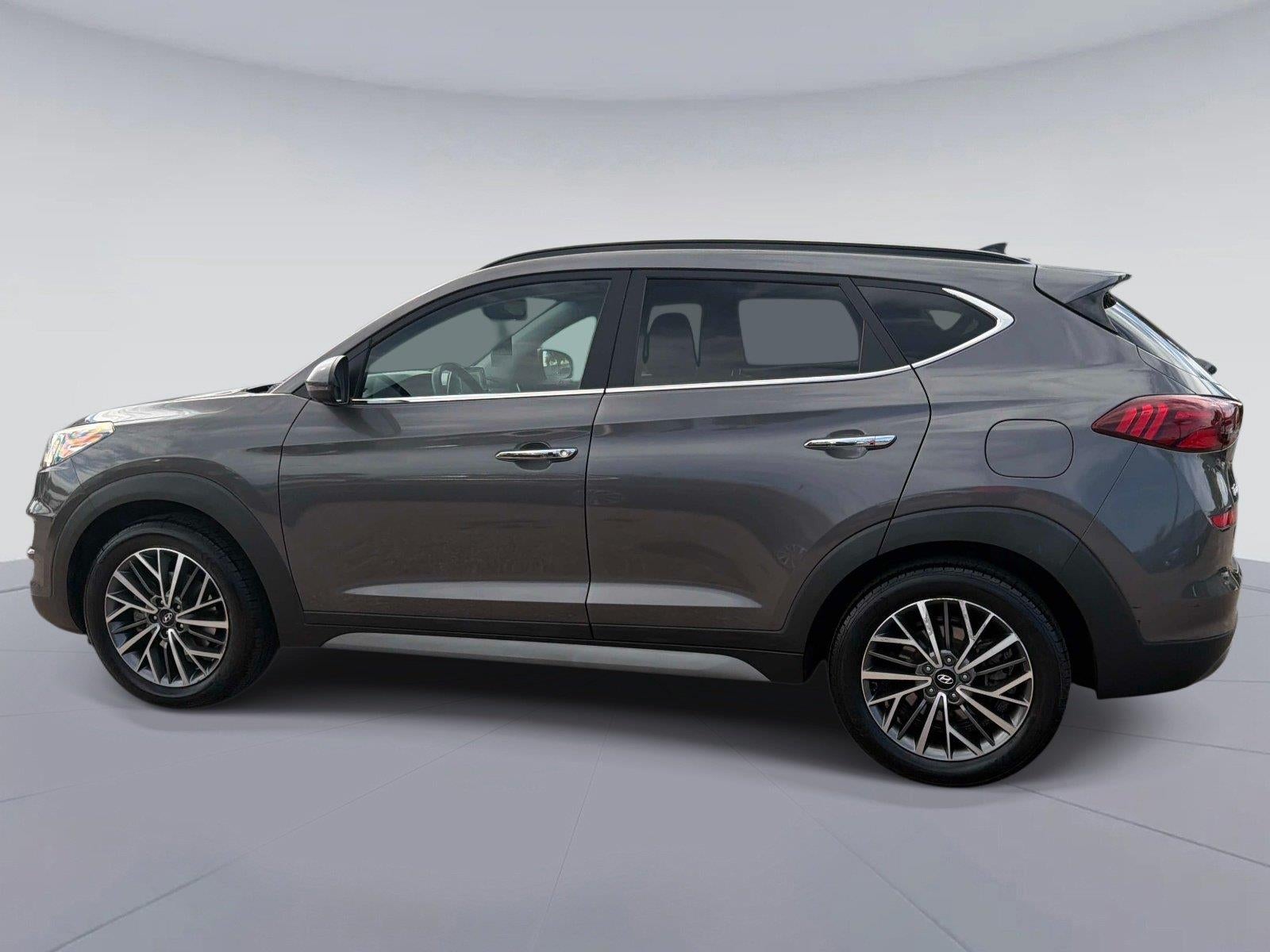 2020 Hyundai Tucson Ultimate