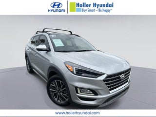 2020 Hyundai Tucson Ultimate
