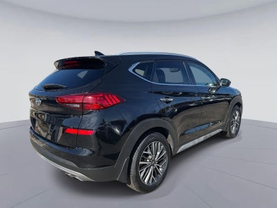 2021 Hyundai Tucson Limited