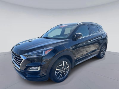 2021 Hyundai Tucson Limited