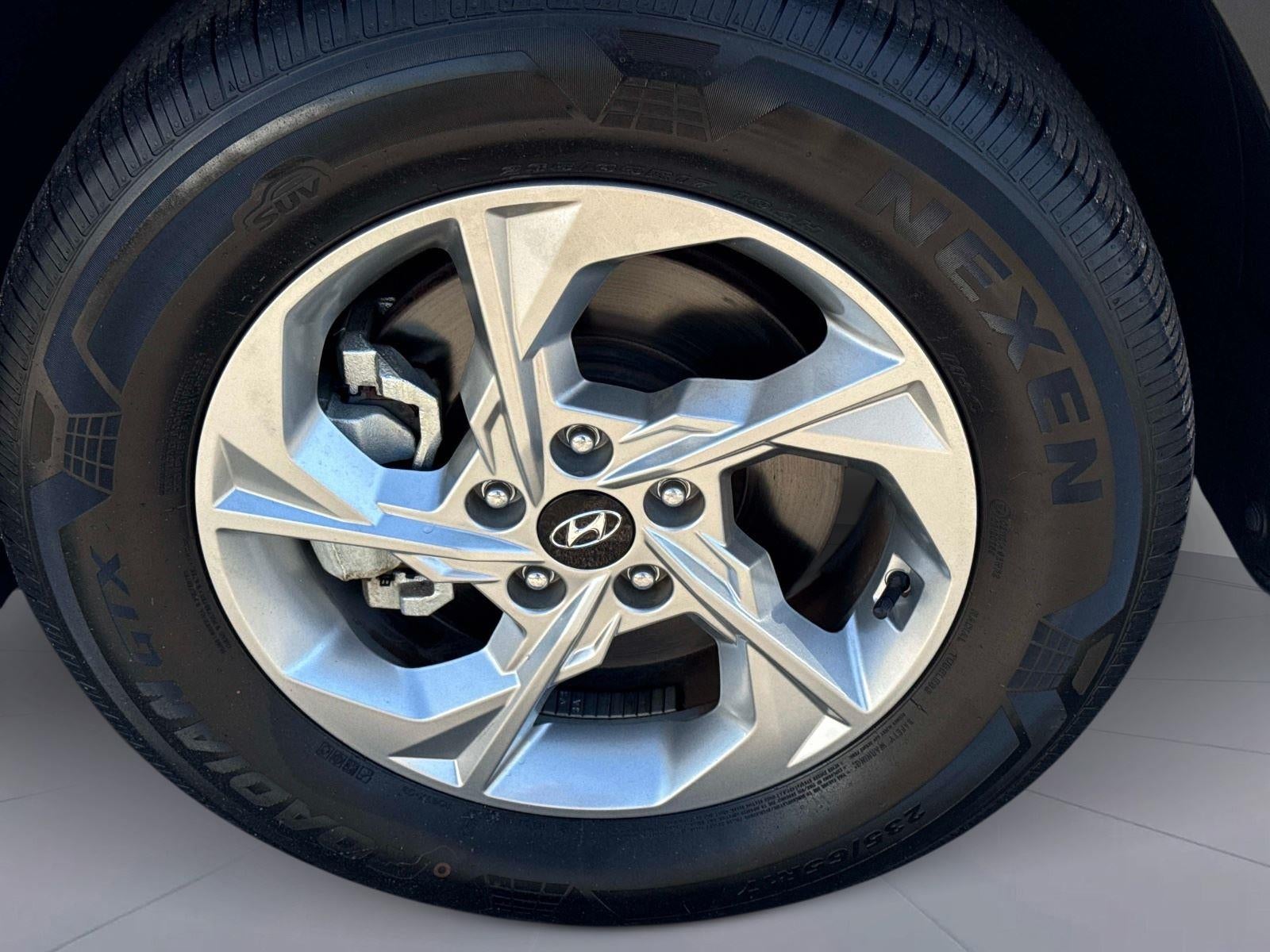 2022 Hyundai Tucson SE