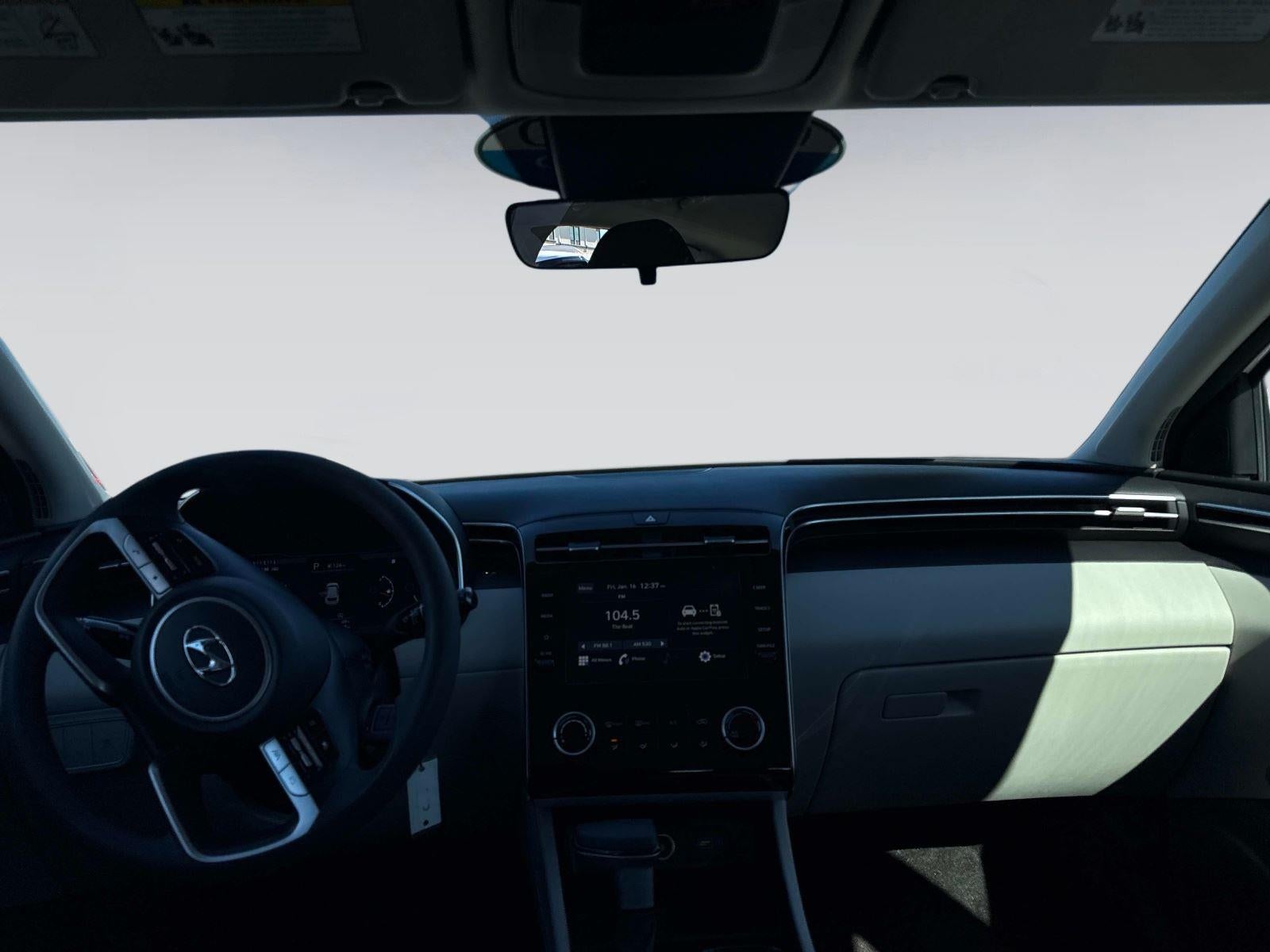 2022 Hyundai Tucson SE