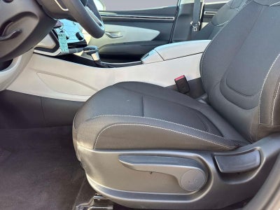 2022 Hyundai Tucson SE