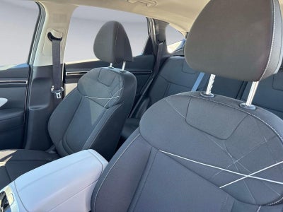 2022 Hyundai Tucson SE