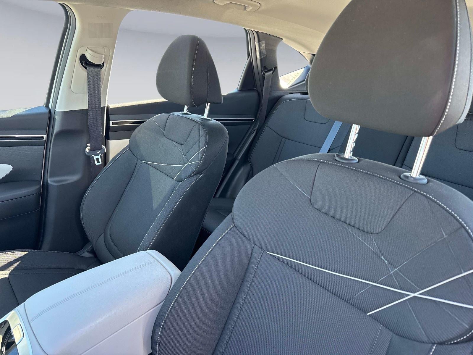 2022 Hyundai Tucson SE