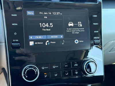 2022 Hyundai Tucson SE