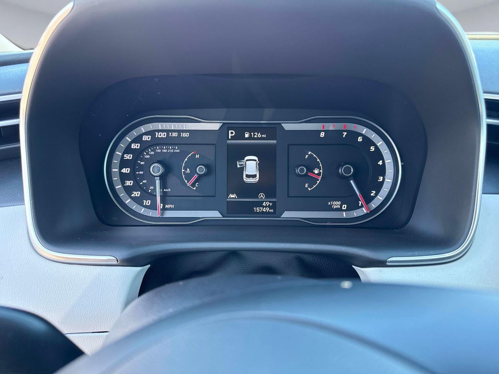 2022 Hyundai Tucson SE