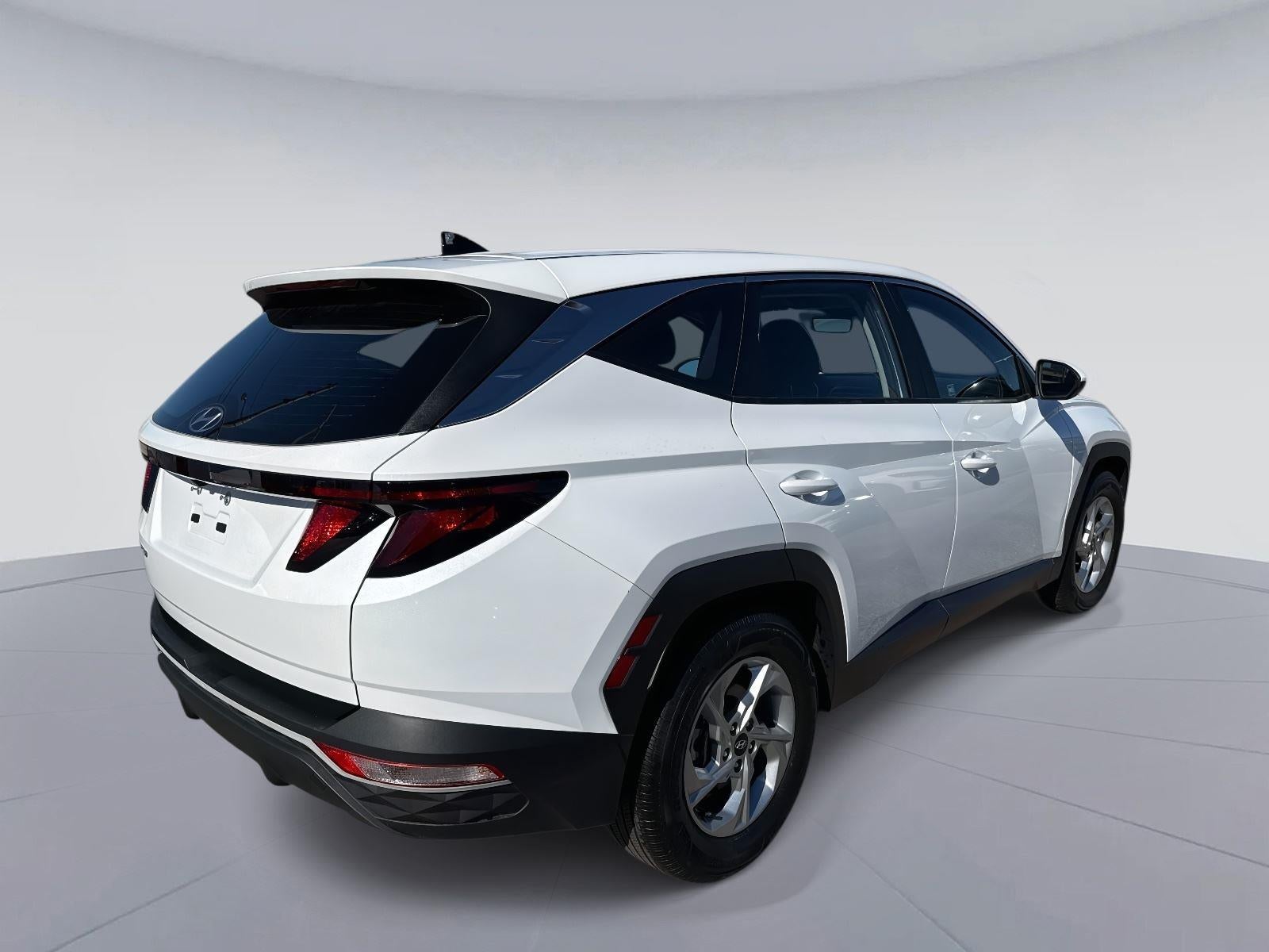 2022 Hyundai Tucson SE