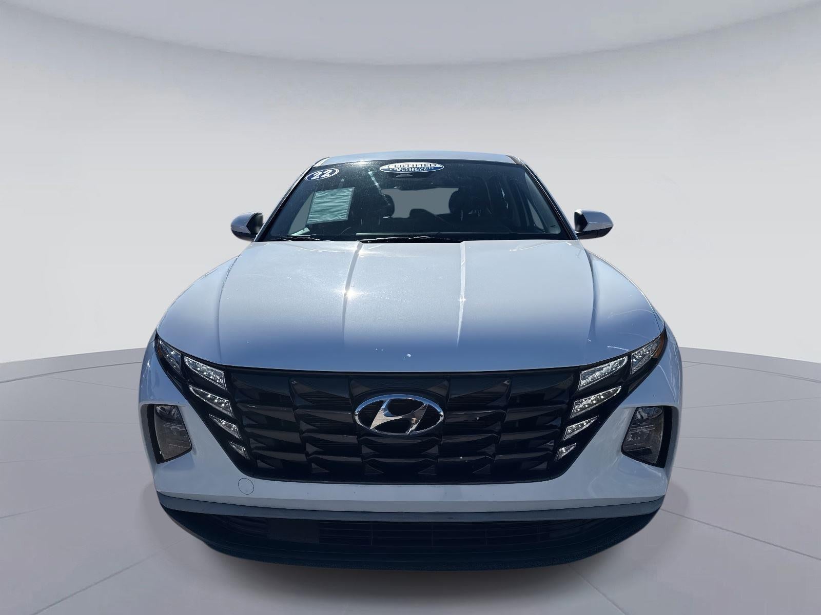 2022 Hyundai Tucson SE