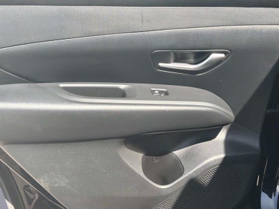 2022 Hyundai Tucson Hybrid Blue