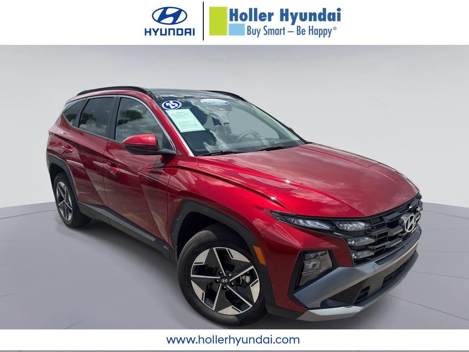 2025 Hyundai Tucson Hybrid SEL Convenience