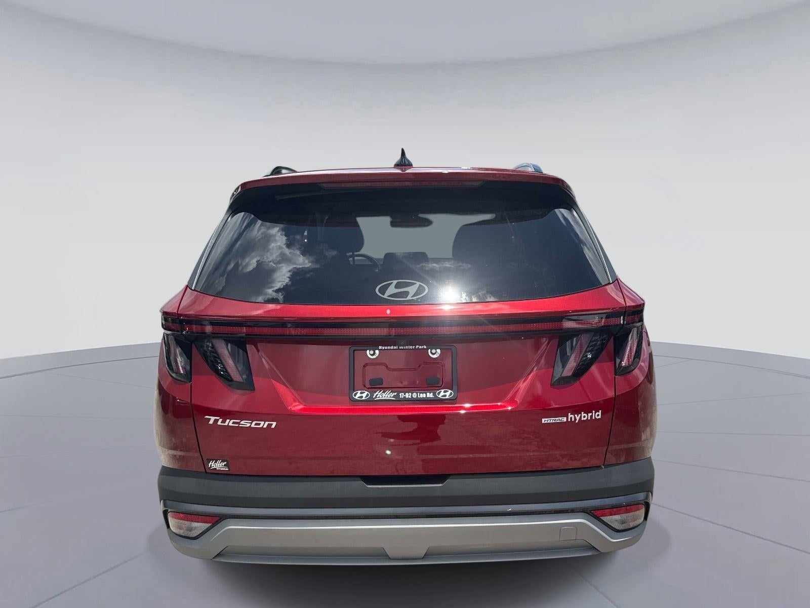2025 Hyundai Tucson Hybrid SEL Convenience