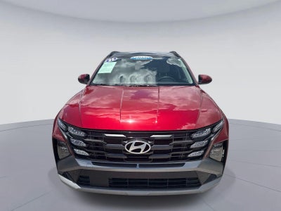 2025 Hyundai Tucson Hybrid SEL Convenience