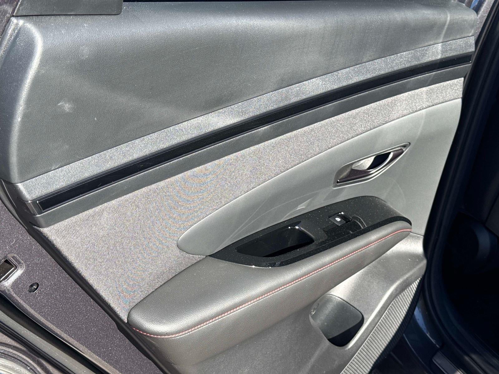 2023 Hyundai Tucson N Line