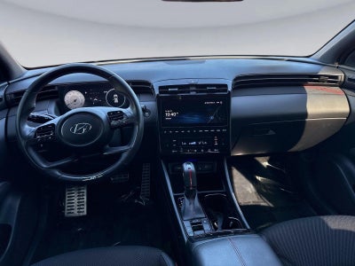 2023 Hyundai Tucson N Line