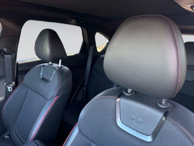 2023 Hyundai Tucson N Line