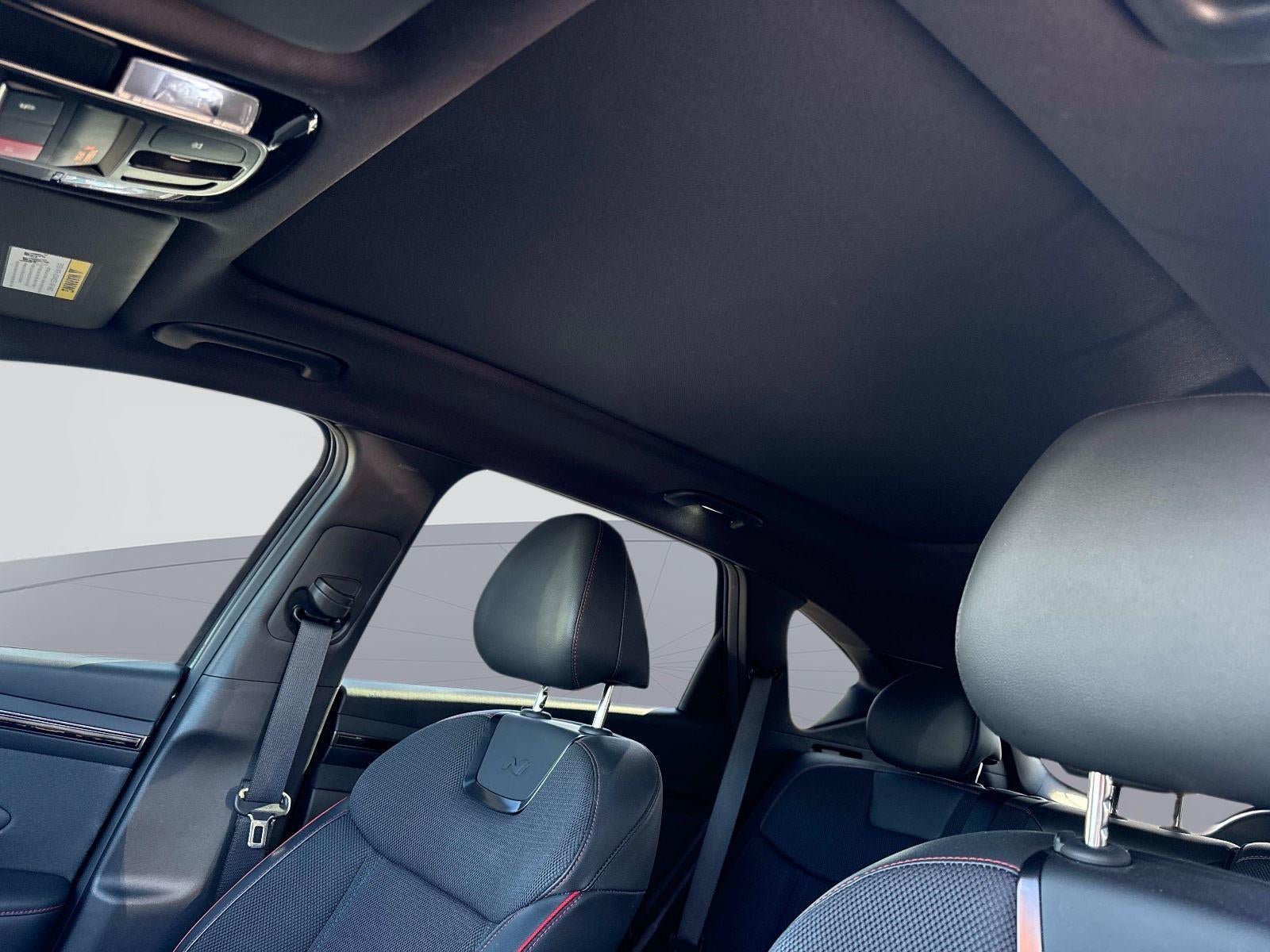 2023 Hyundai Tucson N Line