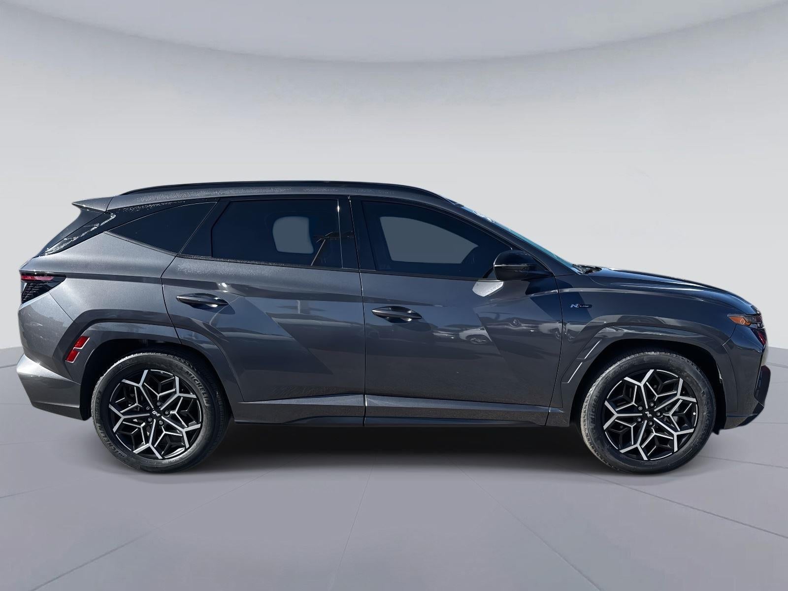2023 Hyundai Tucson N Line