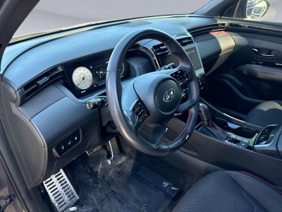 2023 Hyundai Tucson N Line