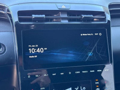 2023 Hyundai Tucson N Line