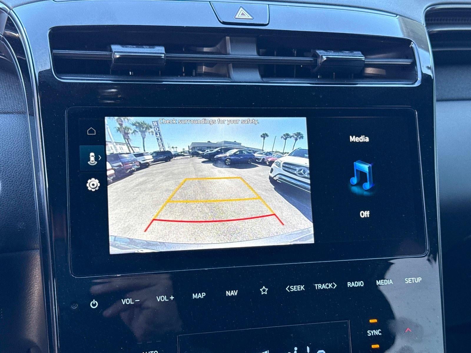 2023 Hyundai Tucson N Line