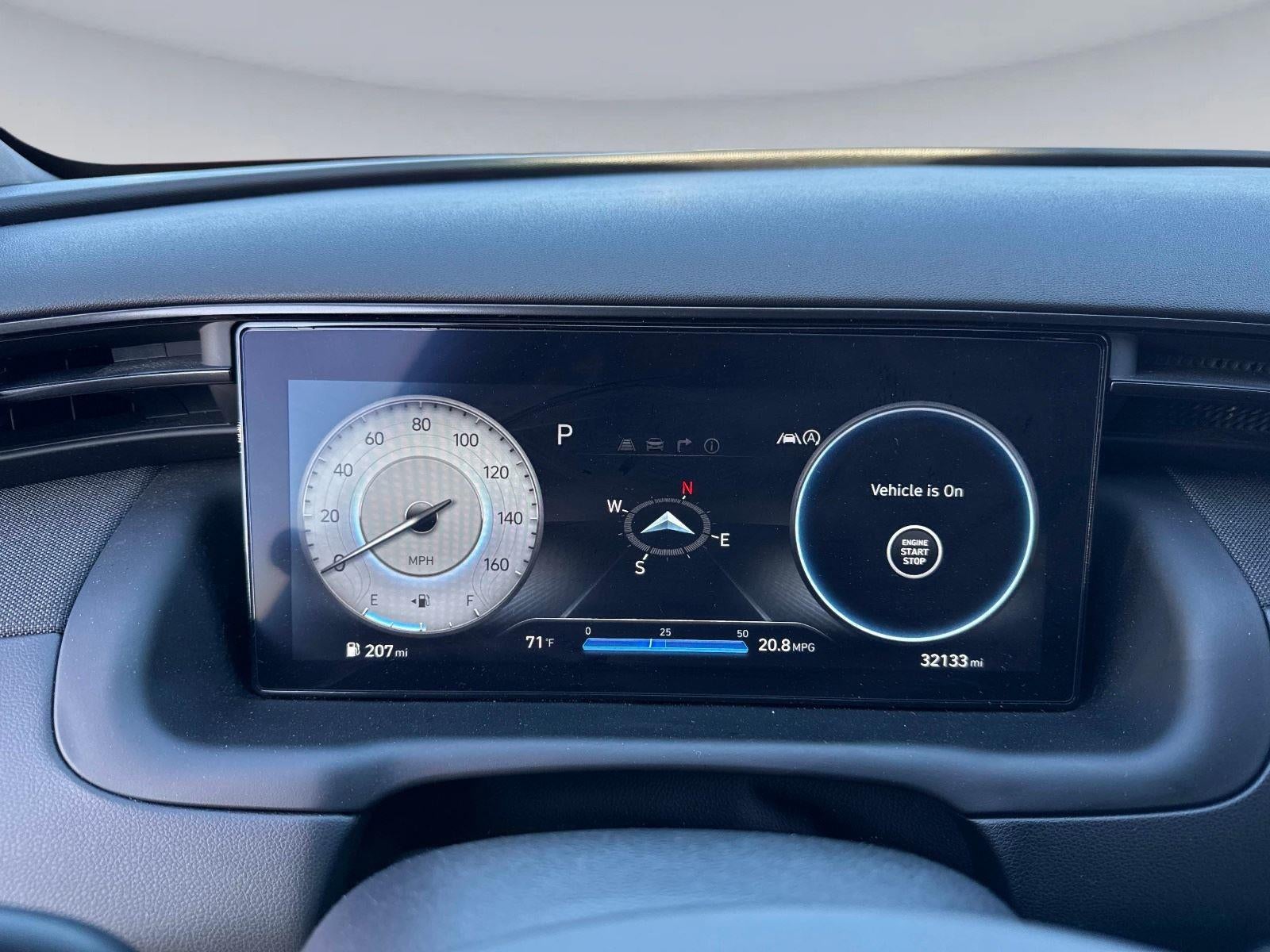 2023 Hyundai Tucson N Line