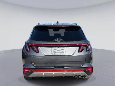 2023 Hyundai Tucson N Line