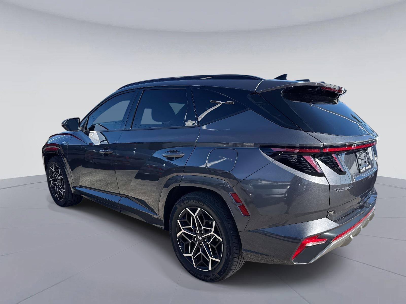 2023 Hyundai Tucson N Line